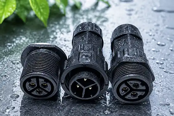 Top-rated M25 industrial waterproof connectors for heavy-duty applications
